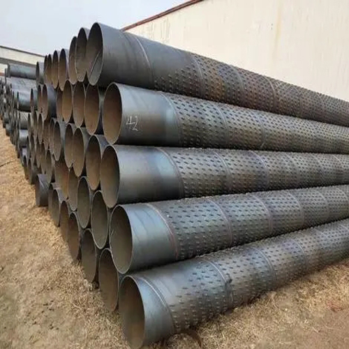 六盘水滤水管执行标准中具体参数