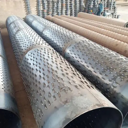 六盘水滤水管规格型号的选择