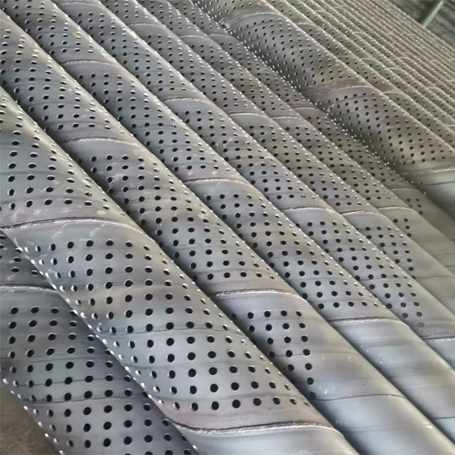 六盘水滤水管安装