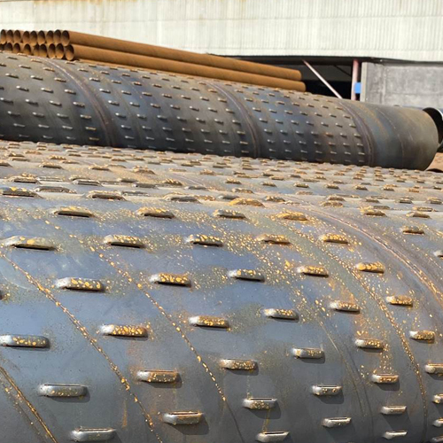 六盘水桥式滤水管的材质如何选择？