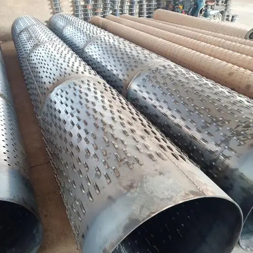 六盘水滤水管施工标准是什么