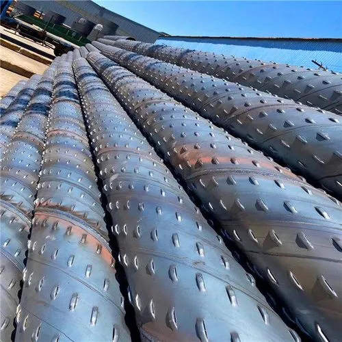 六盘水滤水管长度的选择方式