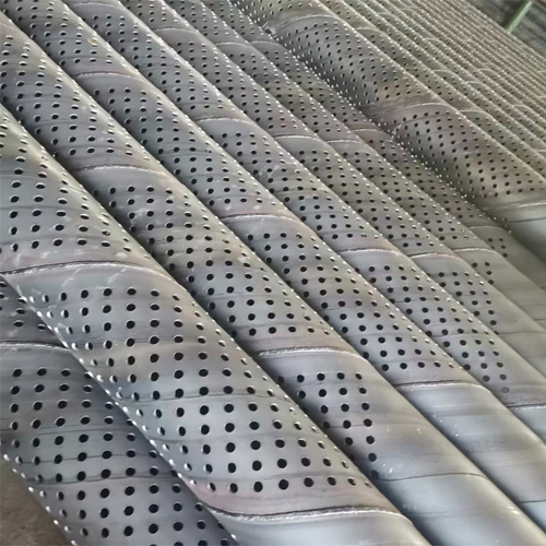 六盘水滤水管施工要求及施工条件