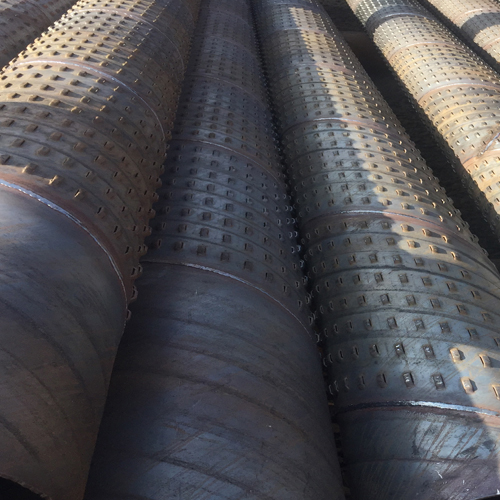 六盘水滤水管安装机械设备要求