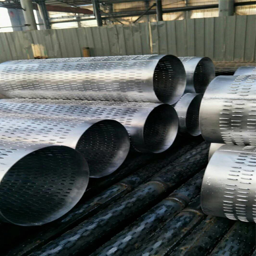 六盘水桥式滤水管设备安装注意事项