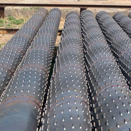 六盘水桥式滤水管的加工工艺