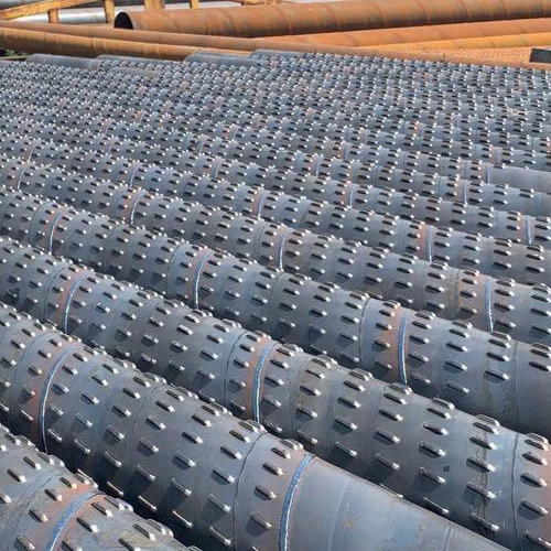 六盘水孔式滤水管的规格型号的选择