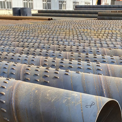 六盘水滤水管规格型号的选择